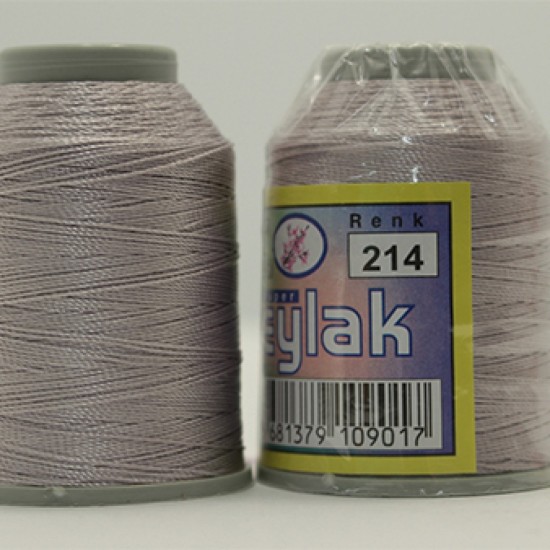 Leylak 20 gr Polyester İpliği 214 Leylak 20 gr Polyester İpliği 214