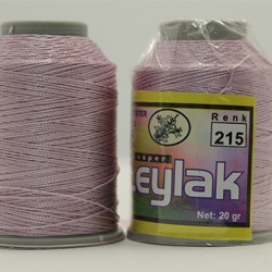 Leylak 20 gr Polyester İpliği 215 Leylak 20 gr Polyester İpliği 215