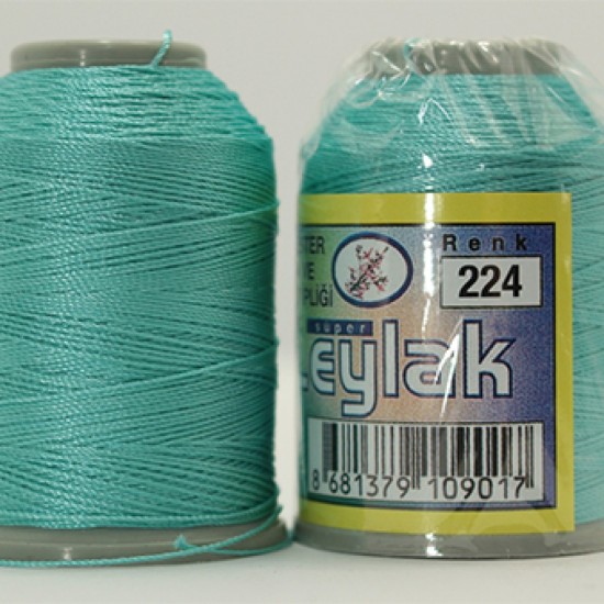 Leylak 20 gr Polyester İpliği 224 Leylak 20 gr Polyester İpliği 224
