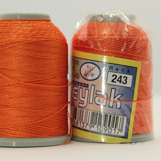 Leylak 20 gr Polyester İpliği 243 Leylak 20 gr Polyester İpliği 243