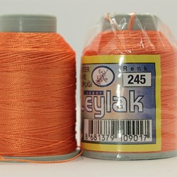 Leylak 20 gr Polyester İpliği 245 Leylak 20 gr Polyester İpliği 245