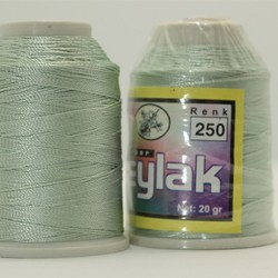 Leylak 20 gr Polyester İpliği 250 Leylak 20 gr Polyester İpliği 250