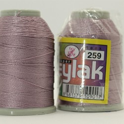 Leylak 20 gr Polyester İpliği 259 Leylak 20 gr Polyester İpliği 259