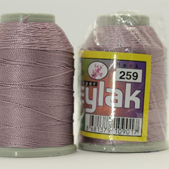 Leylak 20 gr Polyester İpliği 259 Leylak 20 gr Polyester İpliği 259
