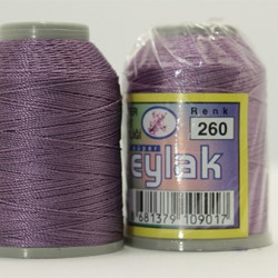 Leylak 20 gr Polyester İpliği 260 Leylak 20 gr Polyester İpliği 260