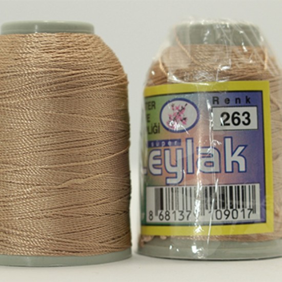 Leylak 20 gr Polyester İpliği 263 Leylak 20 gr Polyester İpliği 263