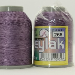Leylak 20 gr Polyester İpliği 265 Leylak 20 gr Polyester İpliği 265