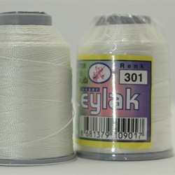 Leylak 20 gr Polyester İpliği 301 Leylak 20 gr Polyester İpliği 301