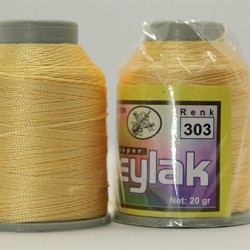 Leylak 20 gr Polyester İpliği 303 Leylak 20 gr Polyester İpliği 303