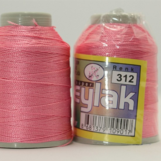 Leylak 20 gr Polyester İpliği 312 Leylak 20 gr Polyester İpliği 312