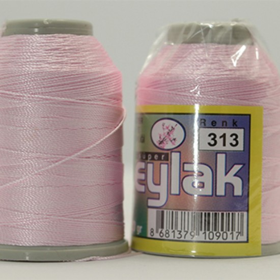 Leylak 20 gr Polyester İpliği 313 Leylak 20 gr Polyester İpliği 313