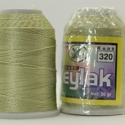 Leylak 20 gr Polyester İpliği 320 Leylak 20 gr Polyester İpliği 320