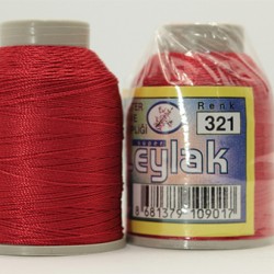 Leylak 20 gr Polyester İpliği 321 Leylak 20 gr Polyester İpliği 321