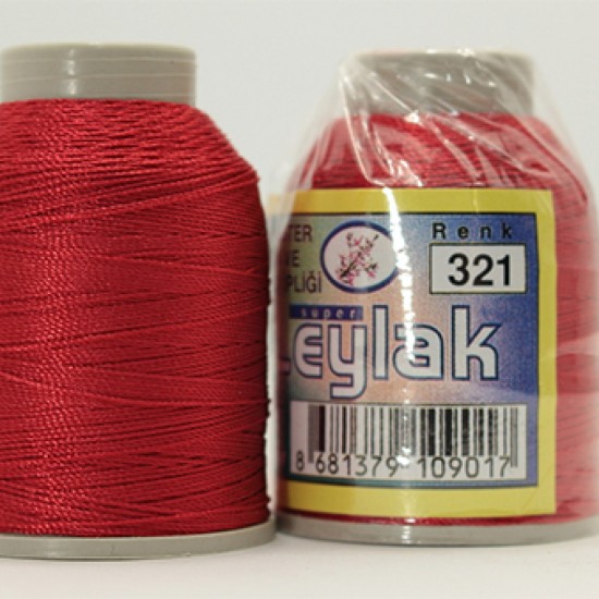 Leylak 20 gr Polyester İpliği 321 Leylak 20 gr Polyester İpliği 321