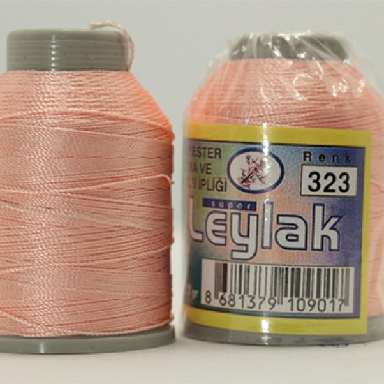 Leylak 20 gr Polyester İpliği 323 Leylak 20 gr Polyester İpliği 323