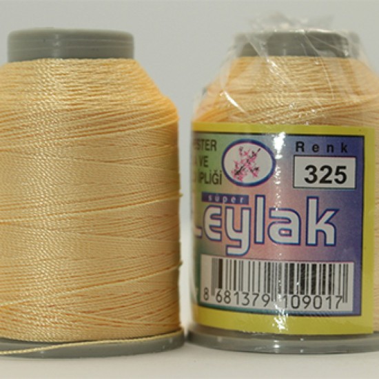 Leylak 20 gr Polyester İpliği 325 Leylak 20 gr Polyester İpliği 325