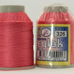 Leylak 20 gr Polyester İpliği 326 Leylak 20 gr Polyester İpliği 326