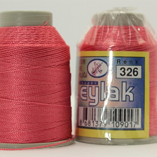 Leylak 20 gr Polyester İpliği 326 Leylak 20 gr Polyester İpliği 326