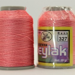 Leylak 20 gr Polyester İpliği 327 Leylak 20 gr Polyester İpliği 327