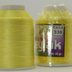 Leylak 20 gr Polyester İpliği 330 Leylak 20 gr Polyester İpliği 330
