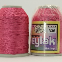 Leylak 20 gr Polyester İpliği 336 Leylak 20 gr Polyester İpliği 336