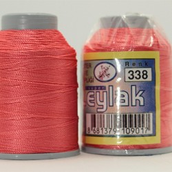 Leylak 20 gr Polyester İpliği 338 Leylak 20 gr Polyester İpliği 338