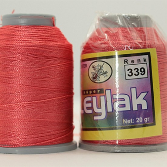 Leylak 20 gr Polyester İpliği 339 Leylak 20 gr Polyester İpliği 339