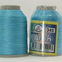 Leylak 20 gr Polyester İpliği 345 Leylak 20 gr Polyester İpliği 345
