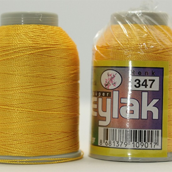 Leylak 20 gr Polyester İpliği 347 Leylak 20 gr Polyester İpliği 347