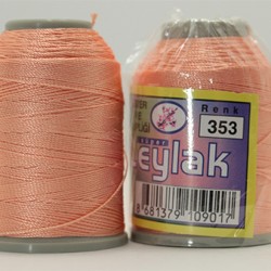 Leylak 20 gr Polyester İpliği 353 Leylak 20 gr Polyester İpliği 353