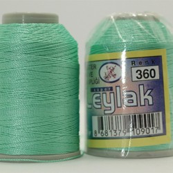 Leylak 20 gr Polyester İpliği 360 Leylak 20 gr Polyester İpliği 360