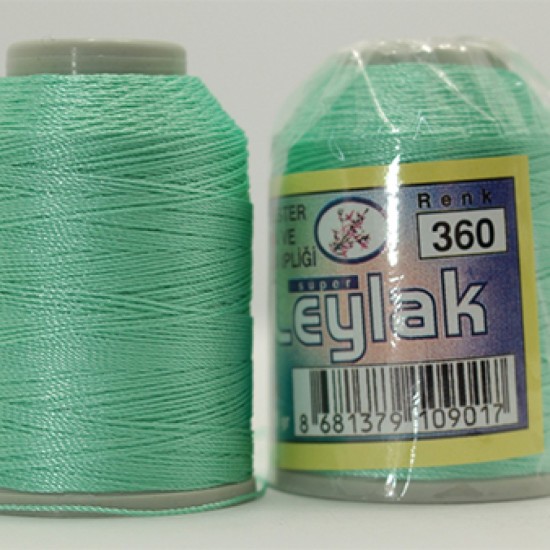 Leylak 20 gr Polyester İpliği 360 Leylak 20 gr Polyester İpliği 360