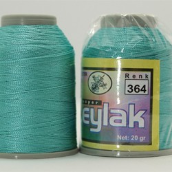 Leylak 20 gr Polyester İpliği 364 Leylak 20 gr Polyester İpliği 364