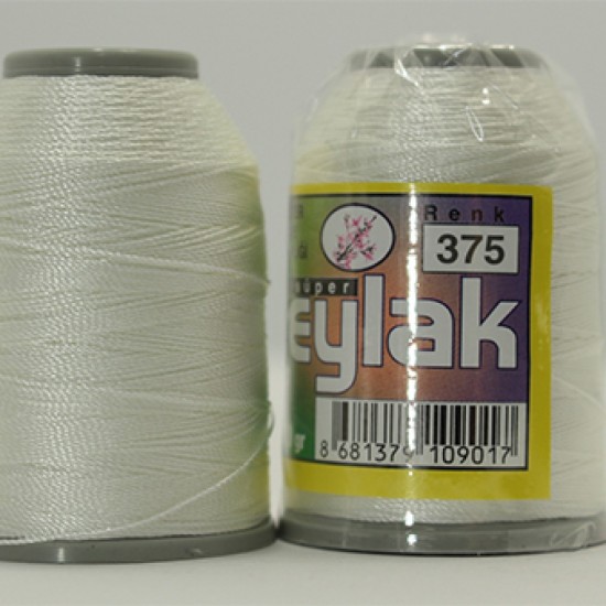 Leylak 20 gr Polyester İpliği 375 Leylak 20 gr Polyester İpliği 375