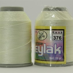 Leylak 20 gr Polyester İpliği 376 Leylak 20 gr Polyester İpliği 376