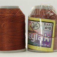 Leylak 20 gr Polyester İpliği 410 Leylak 20 gr Polyester İpliği 410