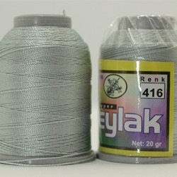 Leylak 20 gr Polyester İpliği 416 Leylak 20 gr Polyester İpliği 416