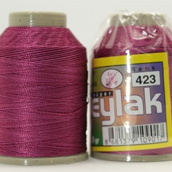 Leylak 20 gr Polyester İpliği 423 Leylak 20 gr Polyester İpliği 423