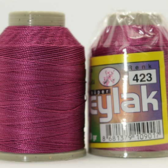Leylak 20 gr Polyester İpliği 423 Leylak 20 gr Polyester İpliği 423