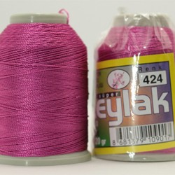 Leylak 20 gr Polyester İpliği 424 Leylak 20 gr Polyester İpliği 424