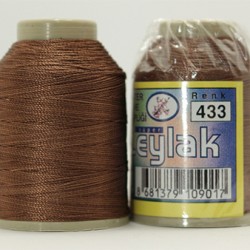 Leylak 20 gr Polyester İpliği 433 Leylak 20 gr Polyester İpliği 433