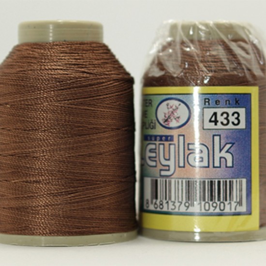 Leylak 20 gr Polyester İpliği 433 Leylak 20 gr Polyester İpliği 433