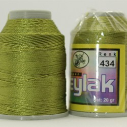 Leylak 20 gr Polyester İpliği 434 Leylak 20 gr Polyester İpliği 434