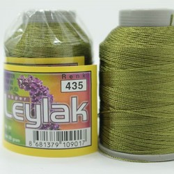 Leylak 20 gr Polyester İpliği 435 Leylak 20 gr Polyester İpliği 435