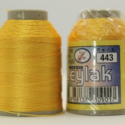 Leylak 20 gr Polyester İpliği 443 Leylak 20 gr Polyester İpliği 443