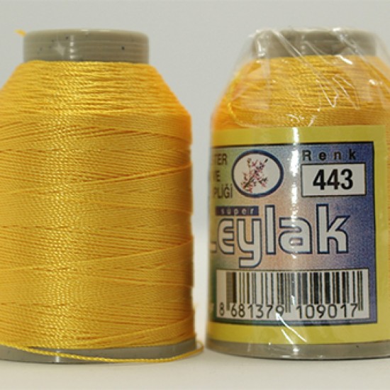 Leylak 20 gr Polyester İpliği 443 Leylak 20 gr Polyester İpliği 443