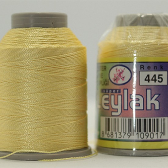 Leylak 20 gr Polyester İpliği 445 Leylak 20 gr Polyester İpliği 445