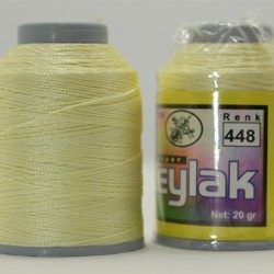 Leylak 20 gr Polyester İpliği 448 Leylak 20 gr Polyester İpliği 448