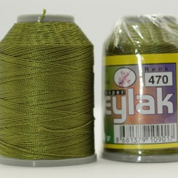 Leylak 20 gr Polyester İpliği 470 Leylak 20 gr Polyester İpliği 470