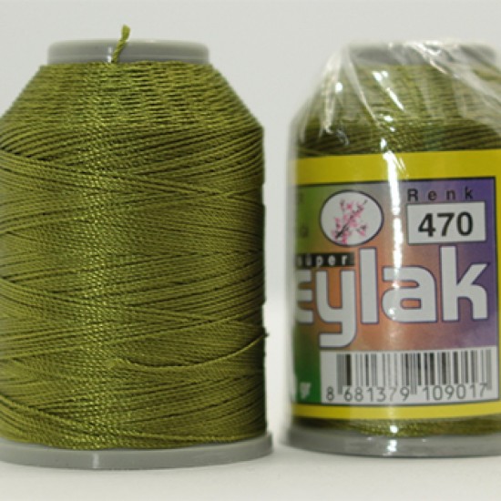 Leylak 20 gr Polyester İpliği 470 Leylak 20 gr Polyester İpliği 470